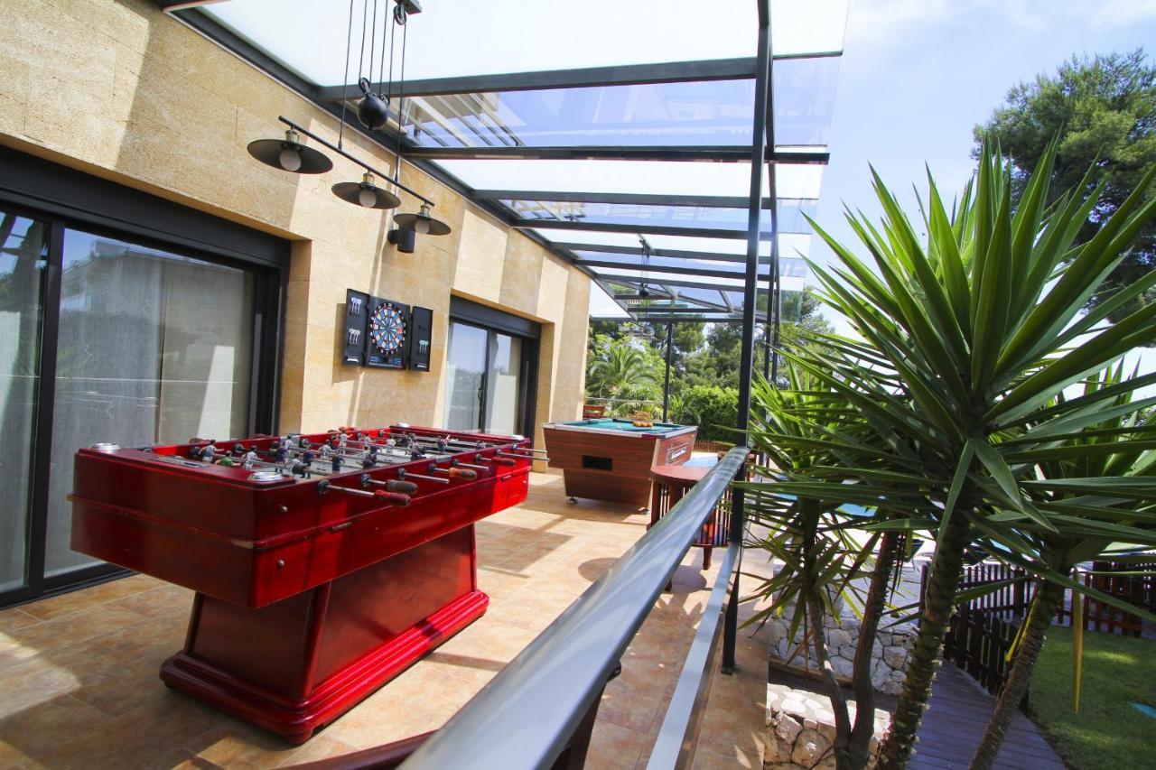 New Play Lake Villa Salou Zewnętrze zdjęcie