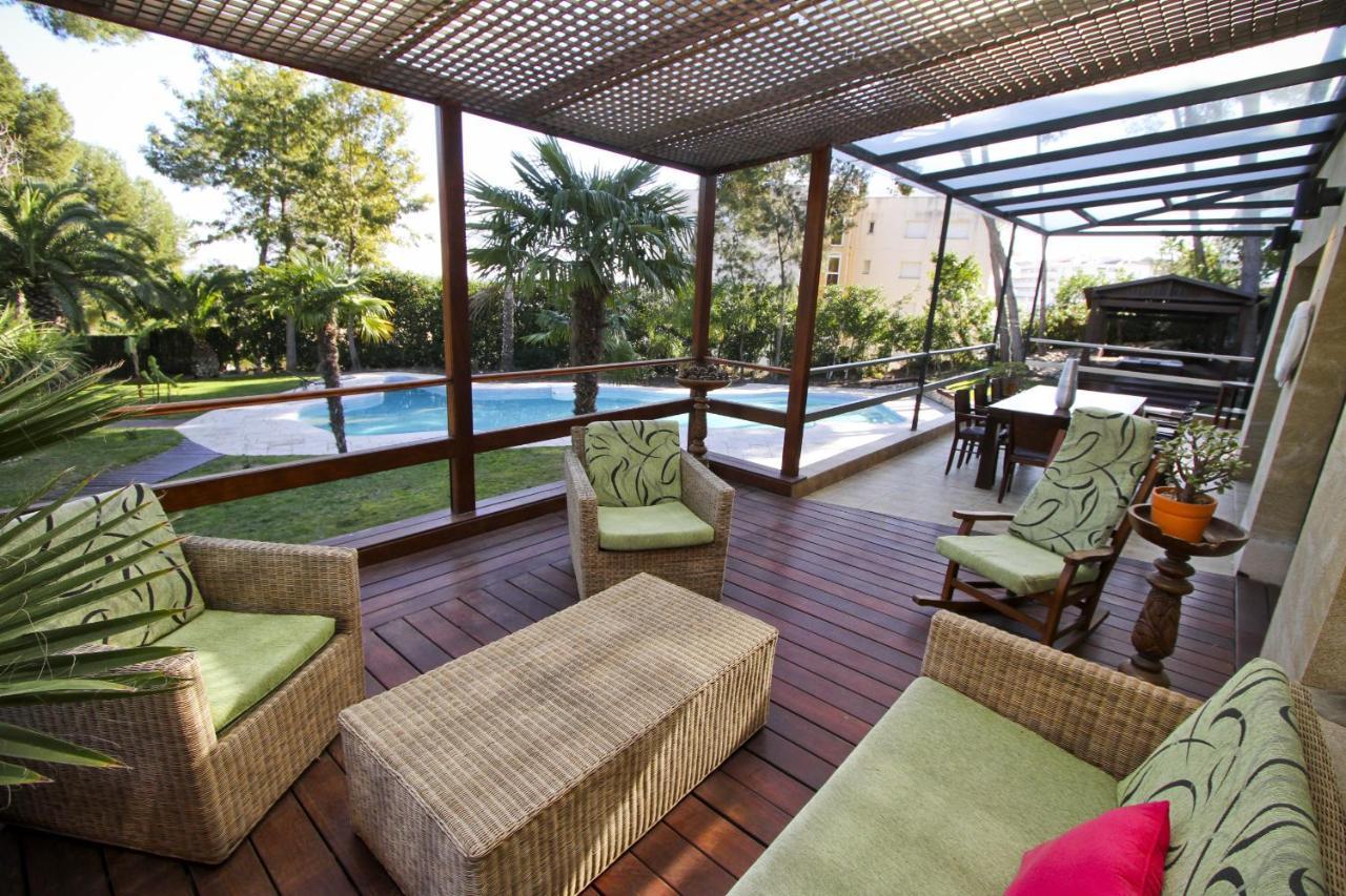 New Play Lake Villa Salou Zewnętrze zdjęcie